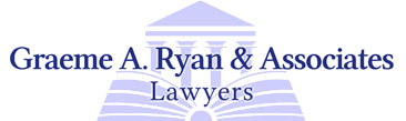 Graeme A Ryan & Associates Logo